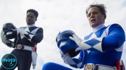 Trivia Game - Top 10 Another Power Rangers Moments