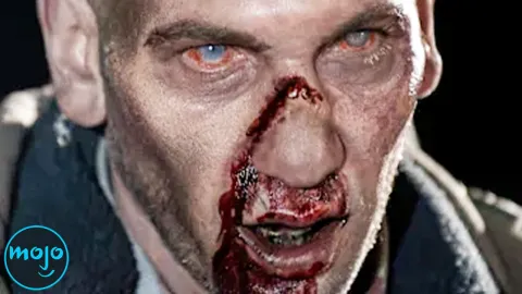 Top 30 Most Shocking Walking Dead Deaths