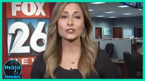 ¡Top 30 Reporteros que ARRUINARON su Carrera en un Momento!