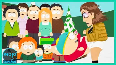 ¡Top 30 CONTROVERSIAS de SOUTH PARK!