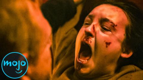 Top 10 Most BRUTAL Movie Scenes That Almost Didn't Make it On The Big Screen