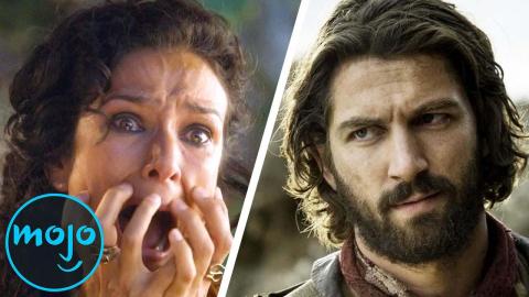 Top 10 Game of Thrones Storylines That Never Made It Into The Show