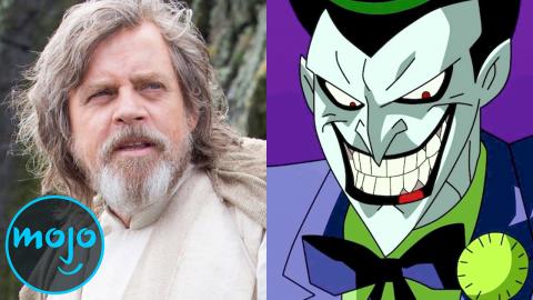 Trivia Game - Another Top 10 Actors Who Became Surprisingly Good Voice Actors