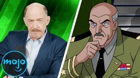 Top 10 Actors Who Appeared in Both Marvel and DC Animated Shows