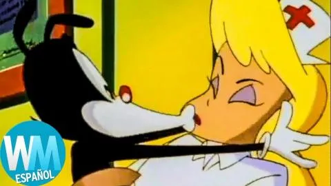 ¡Top 10 Chistes Para ADULTOS Más Divertidos en ANIMANIACS!