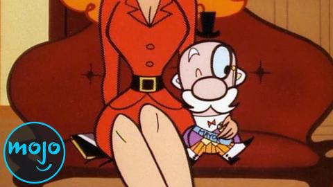 Adult on sale powerpuff girls