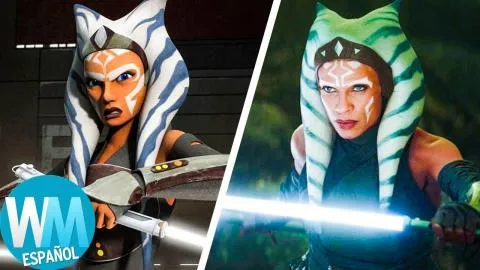 ¡Top 10 Mejores Momentos de ASHOKA!