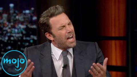 Trivia Game - Top 10 celebrity freak outs 