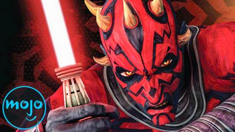 Top 10 Live Action Fan Castings of Animated Star Wars Characters