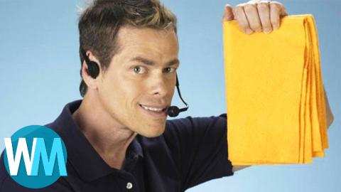 Top 10 Ridiculous Infomercial Products 