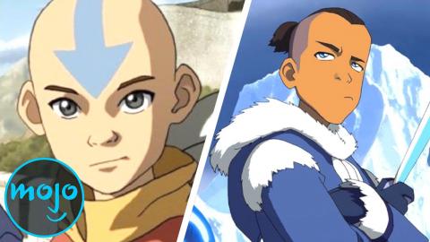 Top 10 Avatar The Last Airbender Episodes Watchmojocom