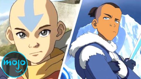 top 10 characters from avatar the legend of korra