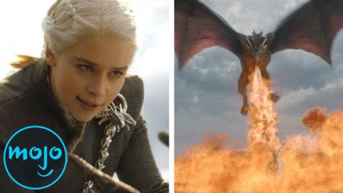 Top 10 Daenerys Targaryen Moments in Game of Thrones