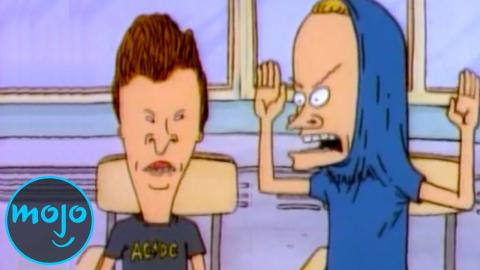 top 10 beavis and butthead epsiodes