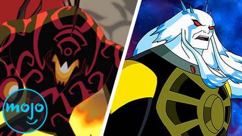 Top 10 Ben 10 Villains