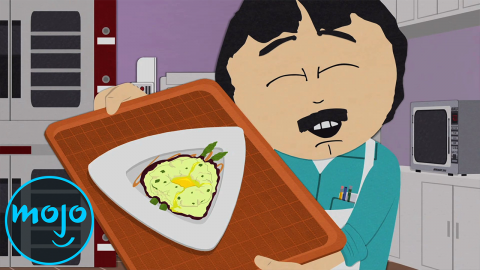 Top 10 Randy Marsh Episodes of South Park