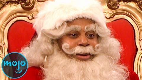 Top 10 Best Saturday Night Live Christmas Sketches EVER