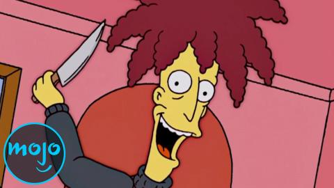 Top 10 Times Maybe Sideshow Bob Had the Right Mind to Kill The Simpsons