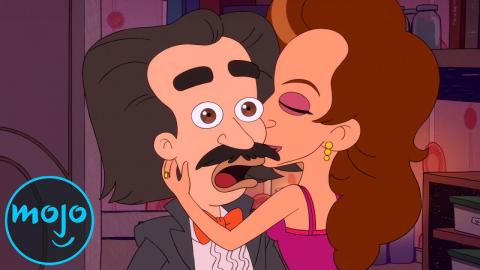 Top 10 Funniest Big Mouth Moments (Season 2)
