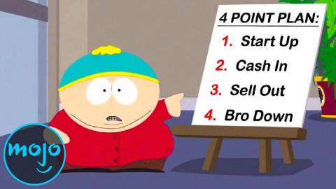 Top 10 Biggest Douchebags in Family Guy