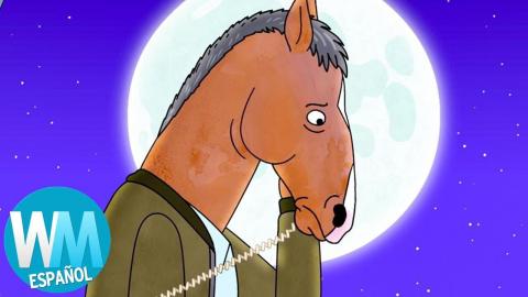 ¡Top 10 Mejores Episodios de BOJACK HORSEMAN!