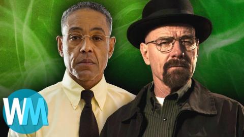 TOP 10 des MEILLEURS PERSONNAGES de BREAKING BAD !