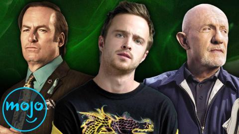 10 Best Breaking Bad Characters