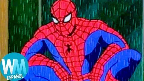 ¡Top 10 Mejores Series de CARICATURAS para ver en Maratón!