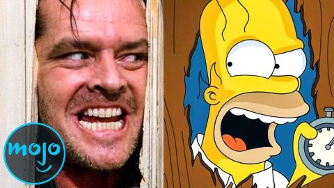 Top 10 Times Actors Were Pissed Off At Cartoon Parodies Of Themselves