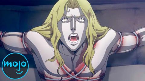 Top 10 Times Maybe Dracula Had the Right Mind on Killing Off Humans (Castlevania)