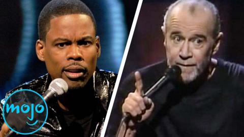 Top 10 Classic Comedy Specials of The 90s 