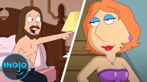 Top 10 Most Controversial Family Guy Episodes