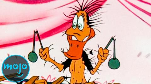  Top 10 Most Disturbing Looney Tunes Facts