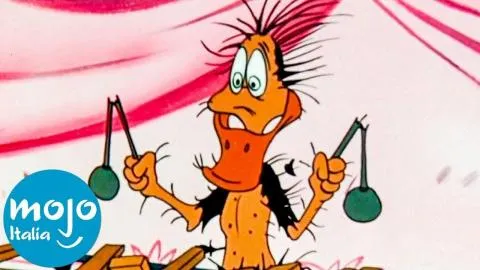 TOP 10 CURIOSITÁ INQUIETANTI sui LOONEY TUNES!