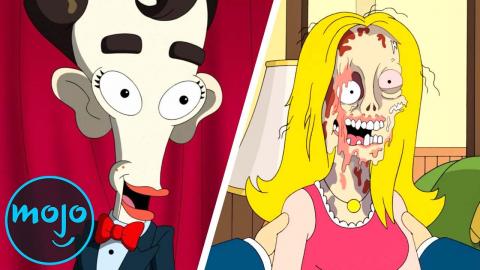 Top 10 Awful American Dad! Episodes