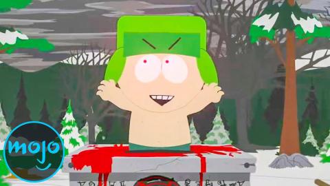 Trivia Game - Top 10 Most Unforgivable South Park Moments