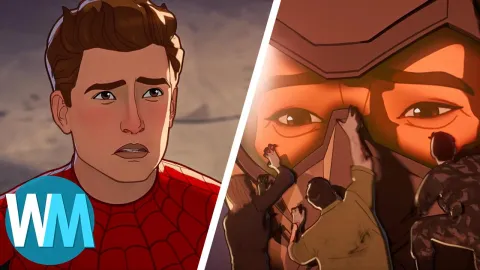 TOP10 des MOMENTS les plus SOMBES de “WHAT IF… ?”