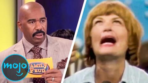 Trivia Game - Top 10 Most Embarassing Answers in Family Feud