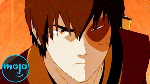 Top 10 Zuko Moments in Avatar The Last Airbender