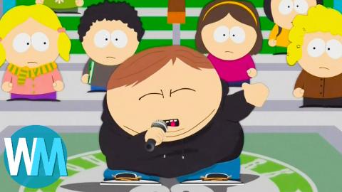 Top 10 Eric Cartman songs