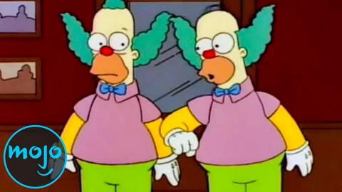 Trivia Game - Simpsons Trivia