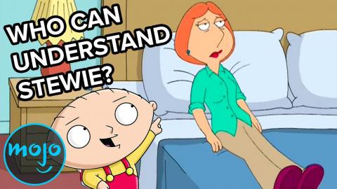 Top 10 Family Guy Plot Holes You Never Noticed
