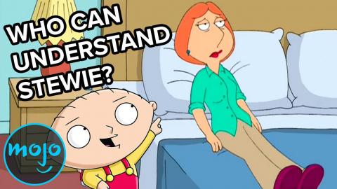 Trivia Game - Another Top 10 Family Guy Plot Holes You Never Noticed
