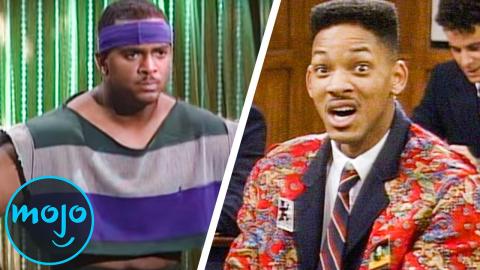 Top 10 Funniest The Fresh Prince of Bel-Air Moments