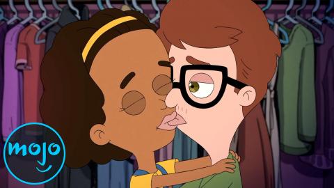 Top 10 Funniest Big Mouth Moments (Season 1)