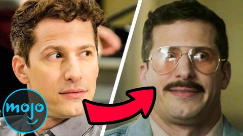 Top 10 Funniest Jake Peralta Undercover Moments