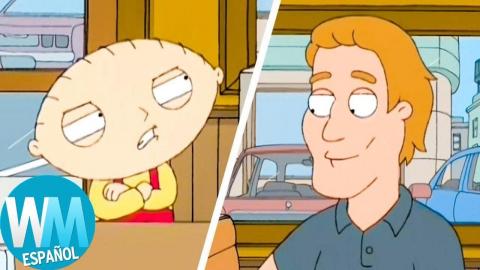  Top 10 Insultos más DIVERTIDOS de Stewie