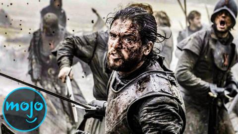 TOP TEN GAME OF THRONES EPISODES!