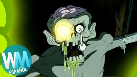 Top 10 MONSTRUOS de GRAVITY FALLS