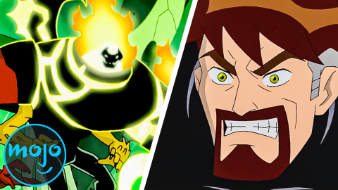 Top 10 Darkest Ben 10 Moments